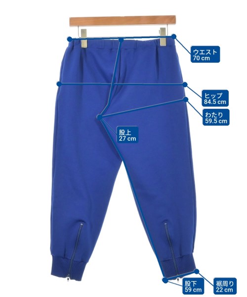 robe de chambre（ローブドシャンブル）その他 青 サイズ:M レディース/2200624743095