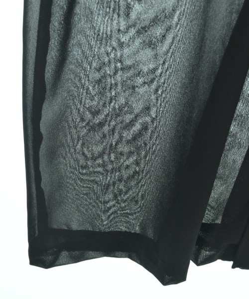 robe de chambre（ローブドシャンブル）その他 黒 サイズ:F レディース/2200621361131