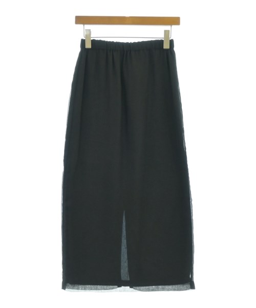 ローブドシャンブル(robe de chambre)のrobe de chambre ロング・マキシ丈スカート