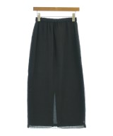 robe de chambre（ローブドシャンブル）ロング・マキシ丈スカート 黒 サイズ:-(M位) レディース/2200621361230