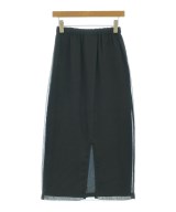 robe de chambre（ローブドシャンブル）ロング・マキシ丈スカート 黒 サイズ:-(M位) レディース/2200621361230