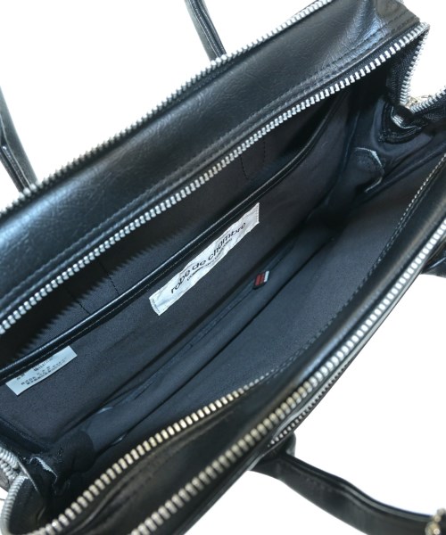 robe de chambre（ローブドシャンブル）ハンドバッグ 黒 サイズ:- レディース/2200621361346