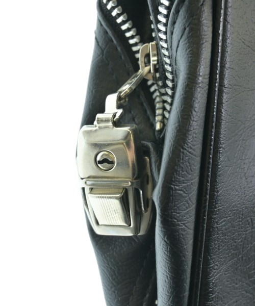 robe de chambre（ローブドシャンブル）ハンドバッグ 黒 サイズ:- レディース/2200621361346