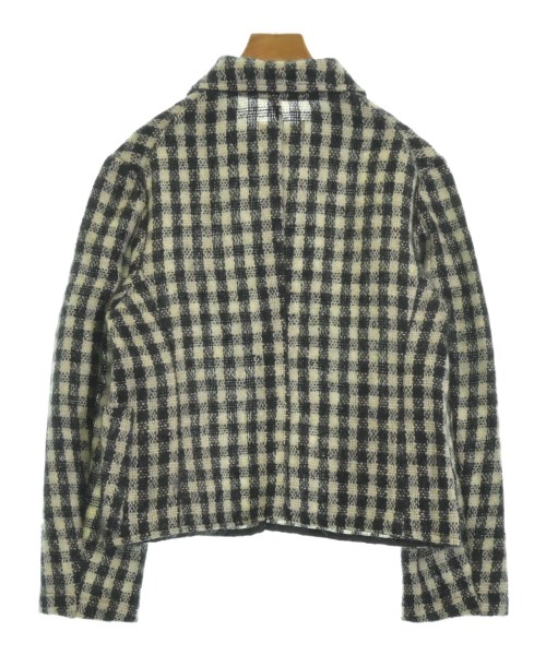 robe de chambre（ローブドシャンブル）カジュアルジャケット 黒 サイズ:-(XL位) レディース/2200626642037