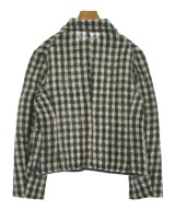 robe de chambre（ローブドシャンブル）カジュアルジャケット 黒 サイズ:-(XL位) レディース/2200626642037