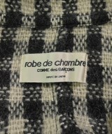 robe de chambre（ローブドシャンブル）カジュアルジャケット 黒 サイズ:-(XL位) レディース/2200626642037