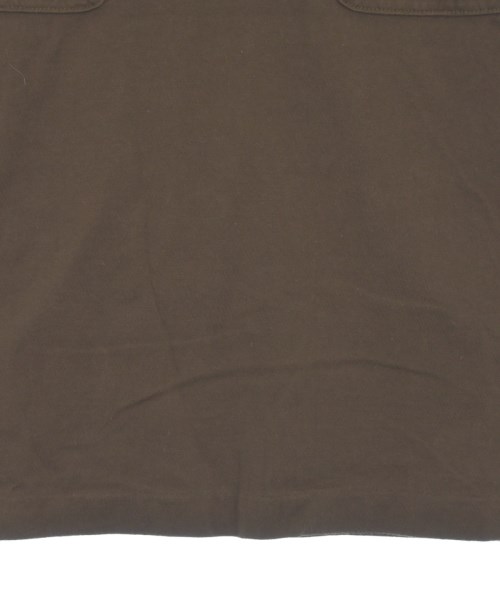 robe de chambre（ローブドシャンブル）Tシャツ・カットソー 茶 サイズ:F レディース/2200627085130