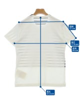 robe de chambre（ローブドシャンブル）Tシャツ・カットソー 白 サイズ:F レディース/2200627085147