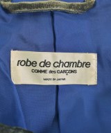 robe de chambre（ローブドシャンブル）ステンカラーコート 緑 サイズ:F レディース/2200627129018