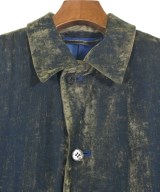 robe de chambre（ローブドシャンブル）ステンカラーコート 緑 サイズ:F レディース/2200627129018