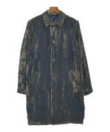 robe de chambre ステンカラーコート