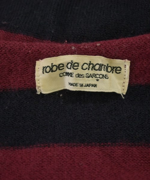 robe de chambre（ローブドシャンブル）ニット・セーター 赤 サイズ:-(S位) レディース/2200613159487