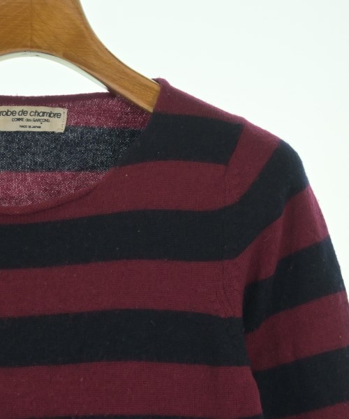 robe de chambre（ローブドシャンブル）ニット・セーター 赤 サイズ:-(S位) レディース/2200613159487