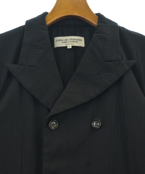 robe de chambre（ローブドシャンブル）カジュアルジャケット 紺 サイズ:L レディース/2200613159586