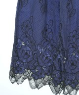 robe de chambre（ローブドシャンブル）ロング・マキシ丈スカート 青 サイズ:M レディース/2200613159708