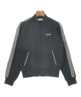 robe de chambre（ローブドシャンブル）スウェット 黒 サイズ:M レディース/2200626745059