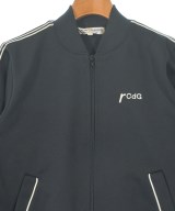 robe de chambre（ローブドシャンブル）スウェット 黒 サイズ:M レディース/2200626745059