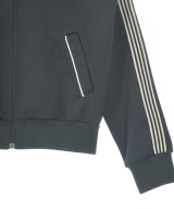 robe de chambre（ローブドシャンブル）スウェット 黒 サイズ:M レディース/2200626745059