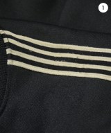 robe de chambre（ローブドシャンブル）スウェット 黒 サイズ:M レディース/2200626745059