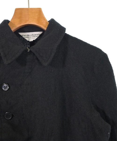 robe de chambre（ローブドシャンブル）その他 黒 サイズ:M レディース/2200627788031