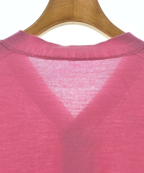 robe de chambre（ローブドシャンブル）ニット・セーター ピンク サイズ:F レディース/2200627973086