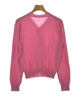robe de chambre（ローブドシャンブル）ニット・セーター ピンク サイズ:F レディース/2200627973086