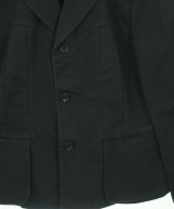 robe de chambre（ローブドシャンブル）カジュアルジャケット 黒 サイズ:L レディース/2200623968017