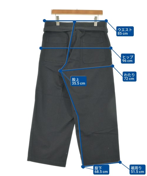 robe de chambre（ローブドシャンブル）その他 黒 サイズ:L レディース/2200623968024