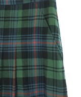 robe de chambre（ローブドシャンブル）ロング・マキシ丈スカート 緑 サイズ:-(S位) レディース/2200628627124