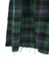 robe de chambre（ローブドシャンブル）ロング・マキシ丈スカート 緑 サイズ:-(S位) レディース/2200628627124