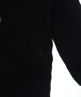 robe de chambre（ローブドシャンブル）ピーコート 黒 サイズ:L レディース/2200629200029