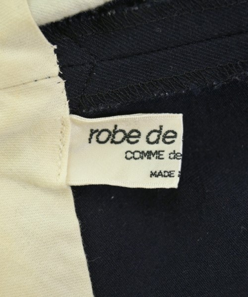 robe de chambre（ローブドシャンブル）その他 紺 サイズ:S レディース/2200629801219