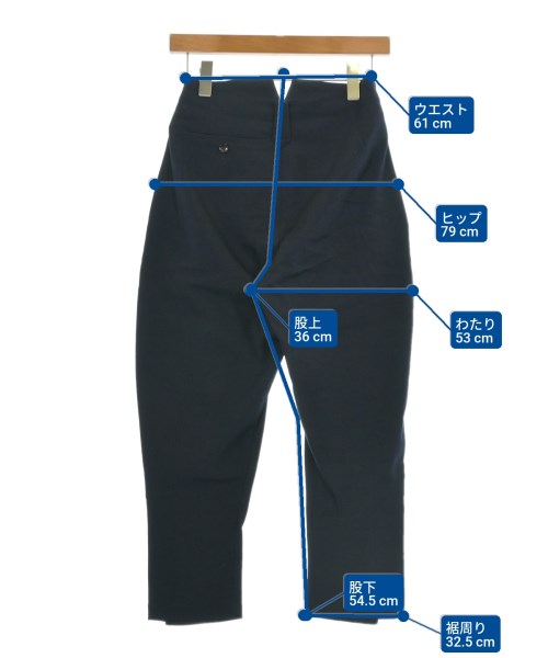 robe de chambre（ローブドシャンブル）その他 紺 サイズ:S レディース/2200629801219