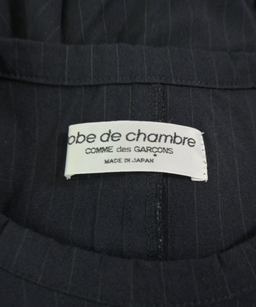 robe de chambre（ローブドシャンブル）ワンピース 黒 サイズ:L レディース/2200626560027