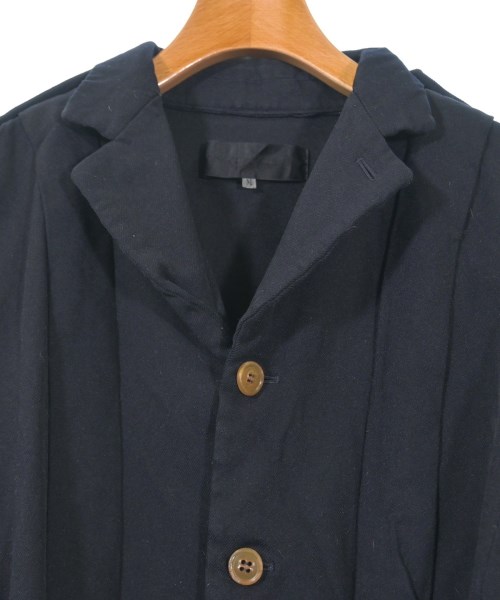 robe de chambre（ローブドシャンブル）カジュアルジャケット 紺 サイズ:M レディース/2200629679252