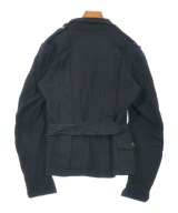 robe de chambre（ローブドシャンブル）カジュアルジャケット 紺 サイズ:M レディース/2200629679252