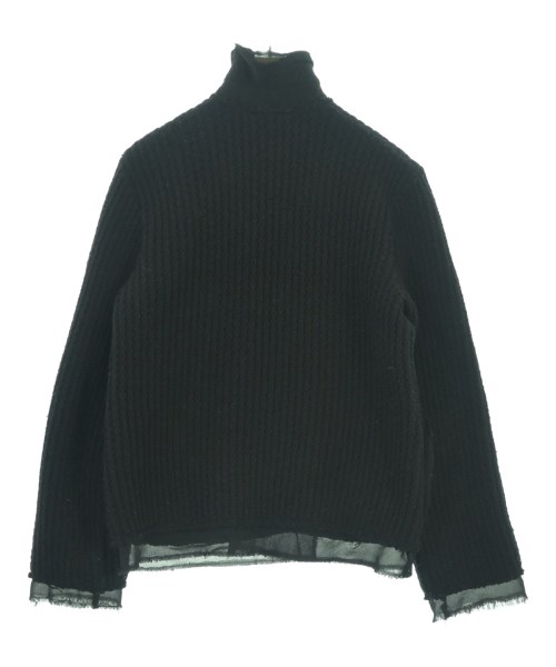 robe de chambre（ローブドシャンブル）カジュアルジャケット 黒 サイズ:M レディース/2200632121045