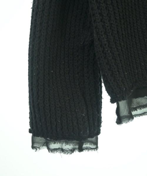 robe de chambre（ローブドシャンブル）カジュアルジャケット 黒 サイズ:M レディース/2200632121045