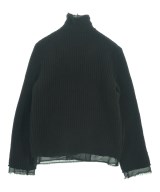 robe de chambre（ローブドシャンブル）カジュアルジャケット 黒 サイズ:M レディース/2200632121045