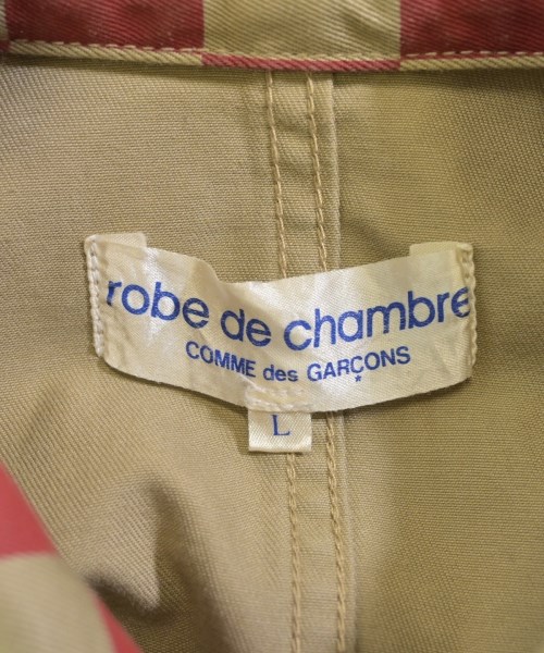 robe de chambre（ローブドシャンブル）その他 赤 サイズ:L レディース/2200632898114