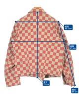 robe de chambre（ローブドシャンブル）その他 赤 サイズ:L レディース/2200632898114