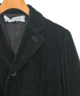 robe de chambre（ローブドシャンブル）カジュアルジャケット 黒 サイズ:L レディース/2200632898121