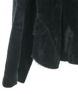 robe de chambre（ローブドシャンブル）カジュアルジャケット 黒 サイズ:L レディース/2200632898121