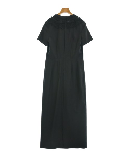 robe de chambre（ローブドシャンブル）ワンピース 黒 サイズ:M レディース/2200632898244