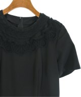 robe de chambre（ローブドシャンブル）ワンピース 黒 サイズ:M レディース/2200632898244