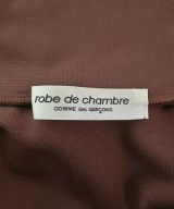robe de chambre（ローブドシャンブル）Tシャツ・カットソー 茶 サイズ:-(S位) レディース/2200632898268