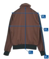 robe de chambre（ローブドシャンブル）Tシャツ・カットソー 茶 サイズ:-(S位) レディース/2200632898268