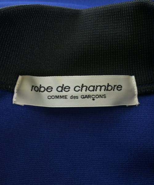 robe de chambre（ローブドシャンブル）Tシャツ・カットソー 青 サイズ:-(S位) レディース/2200632898282