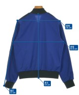 robe de chambre（ローブドシャンブル）Tシャツ・カットソー 青 サイズ:-(S位) レディース/2200632898282