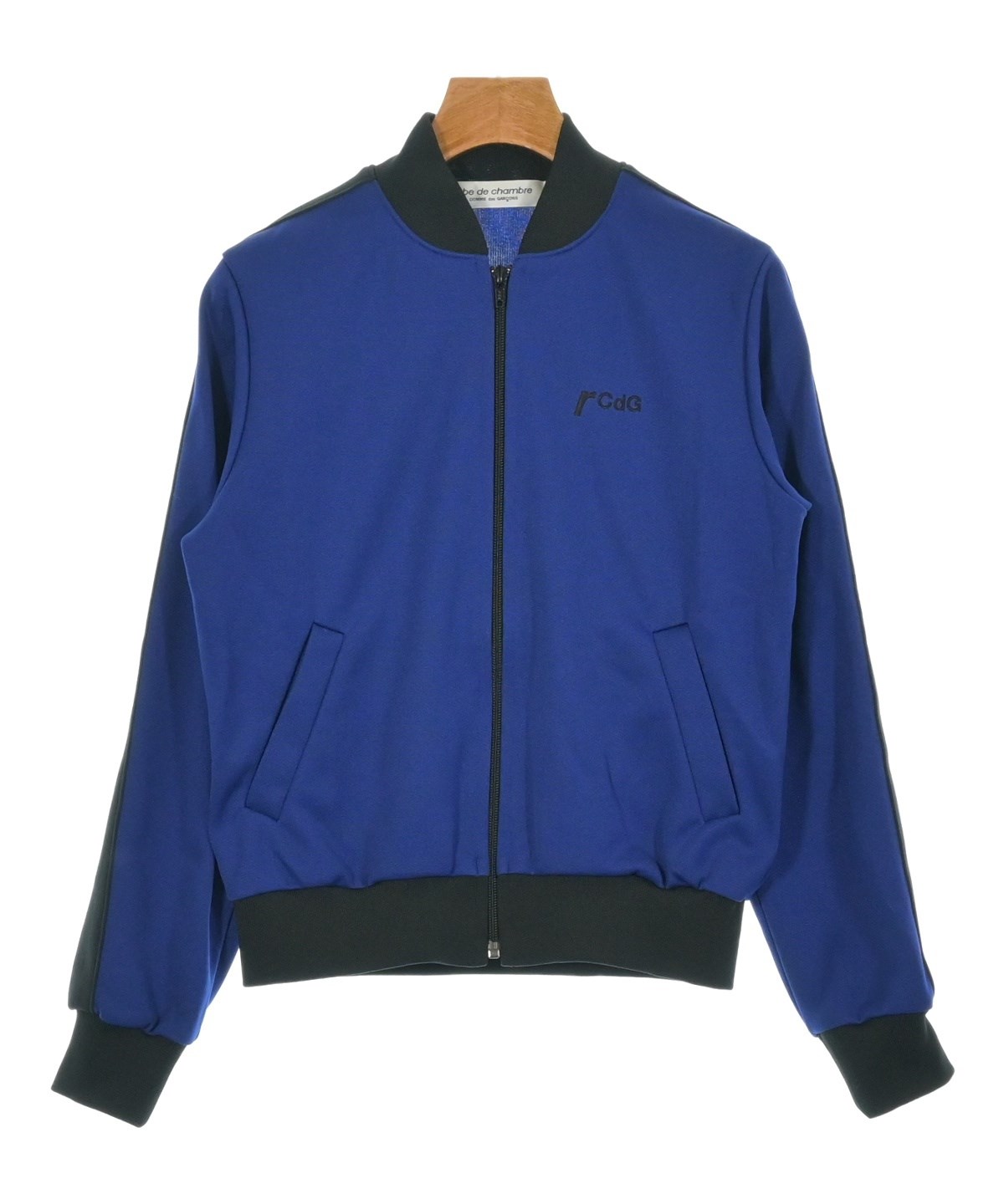 robe de chambre（ローブドシャンブル）Tシャツ・カットソー 青 サイズ